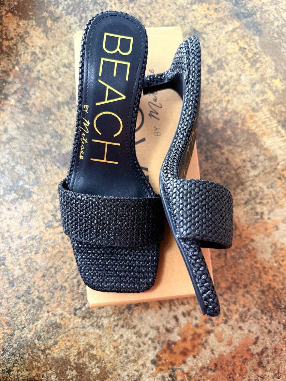 MATISSE Capricorn kitten heels